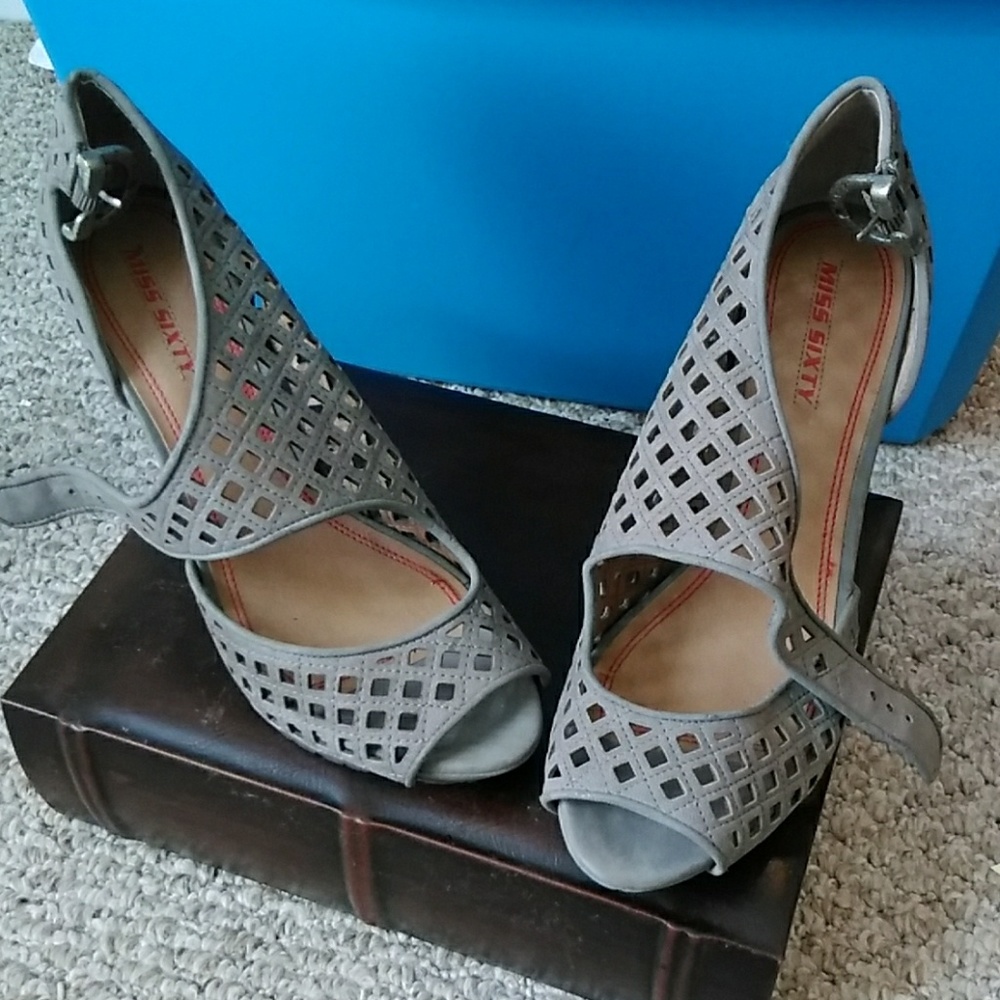 Miss sixty heels